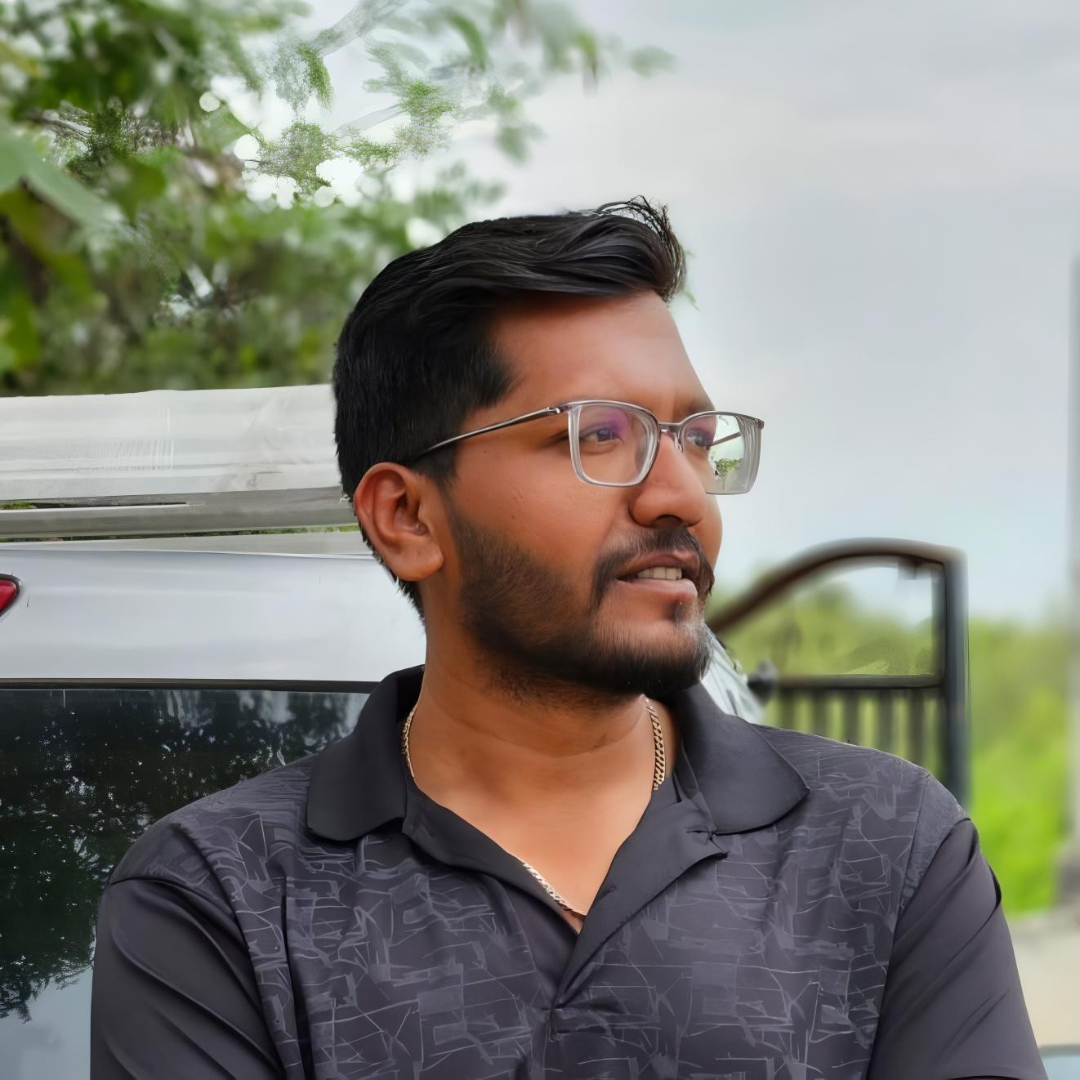 Abhishek Jadhav