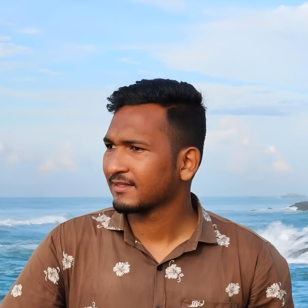 Shreeram Kaudare