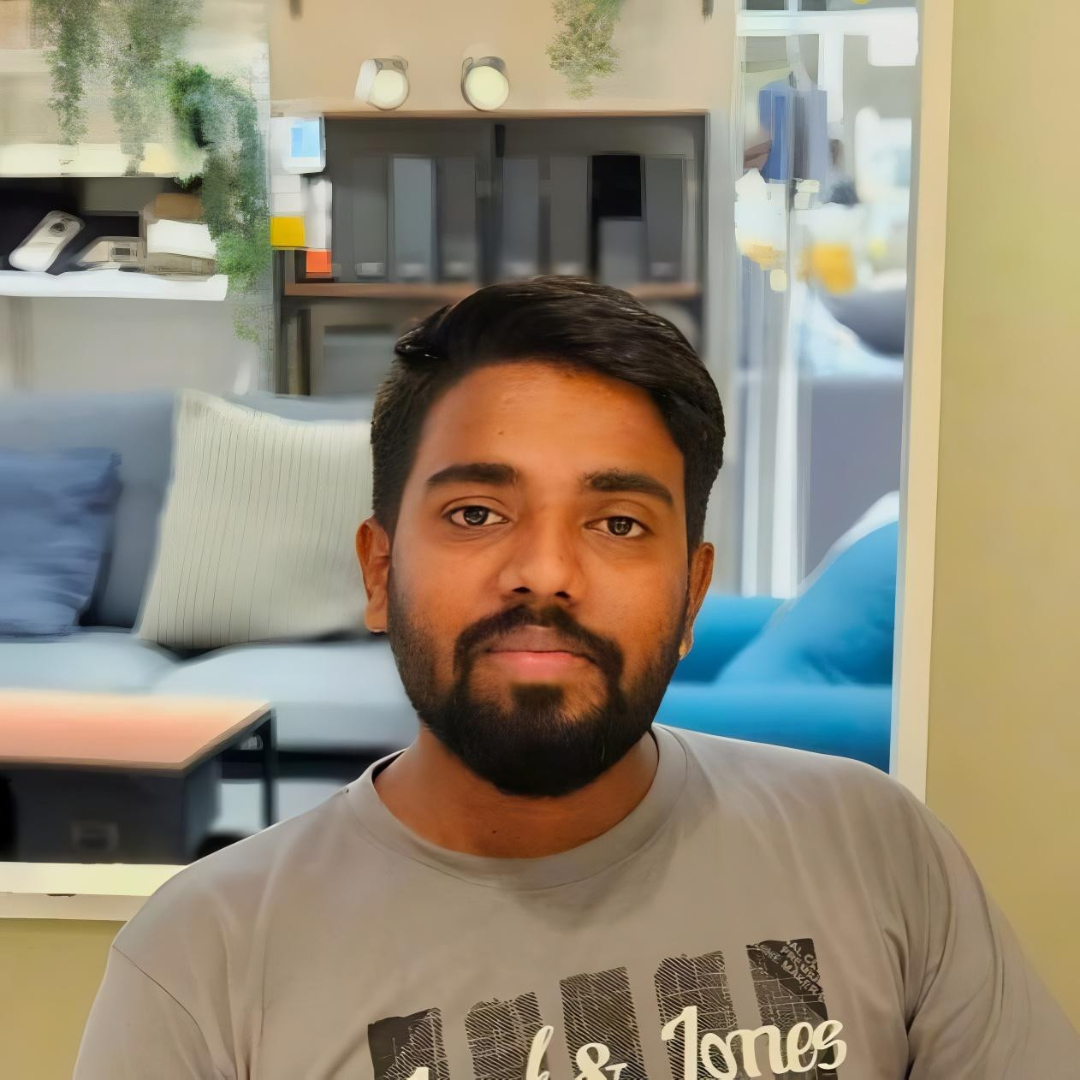 Shubham Salunkhe